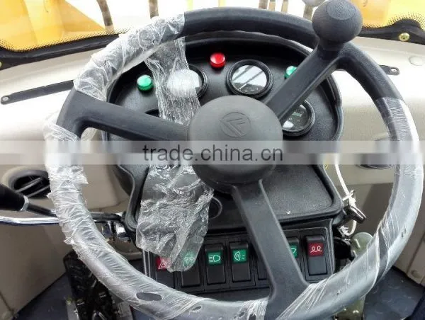 2016 Hot Sale Small Wheel Loader T936L 1 Ton 2 Ton photo-6