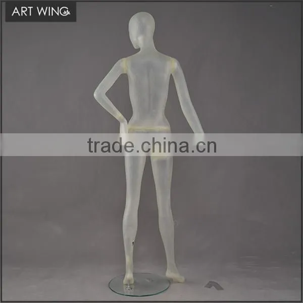Female Posing Clothing Window Display Fit Mannequin Supplier's Choice photo-4