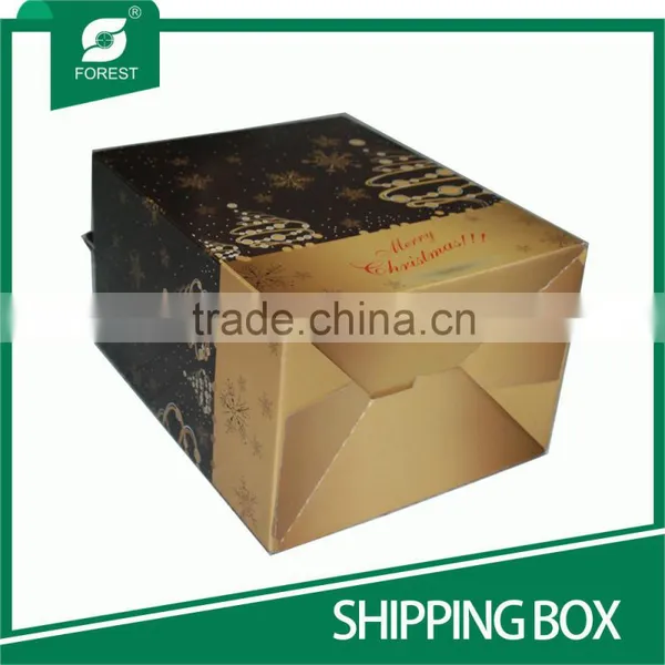 RECYCLED STANDARD CARDBOARD PAPER SHIPPING BOXES MADE IN CHINA photo-5