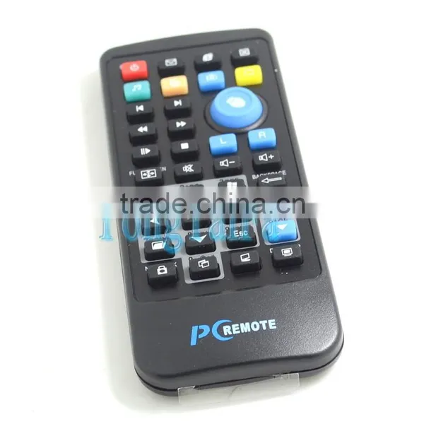 IR Wireless Controller PC Computer Remote Control USB Media Center Fly Mouse & USB Receiver For Windows 7 XP VISTA photo-2