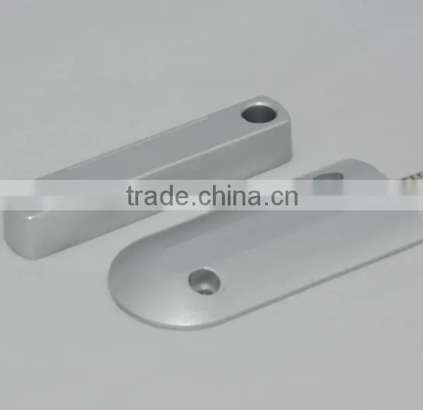 Wired Alarm Recessed Roller Shutter Magnetic Door Sensor Contact photo-2