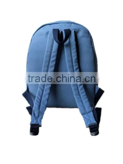 Basic Model 600D Elegant School Backpack for Girl Students photo-4