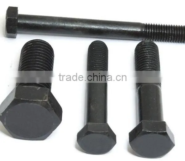 Grade 8.8 Bolt Quenching Heat Treatment Size According to DIN 933, 931+din 961+din960 photo-2