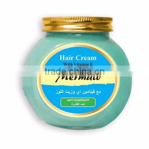 Mermaid Hair Cream With Vitamin E For Anti Dandruff