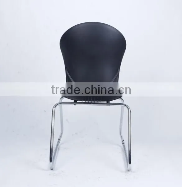 Factory Wholesale STACKABLE Sled Base Frame Junior School Student Training Chairs 1015f photo-4