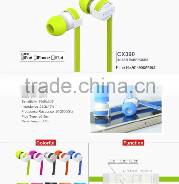 CX390 Earphone With Cable photo-3