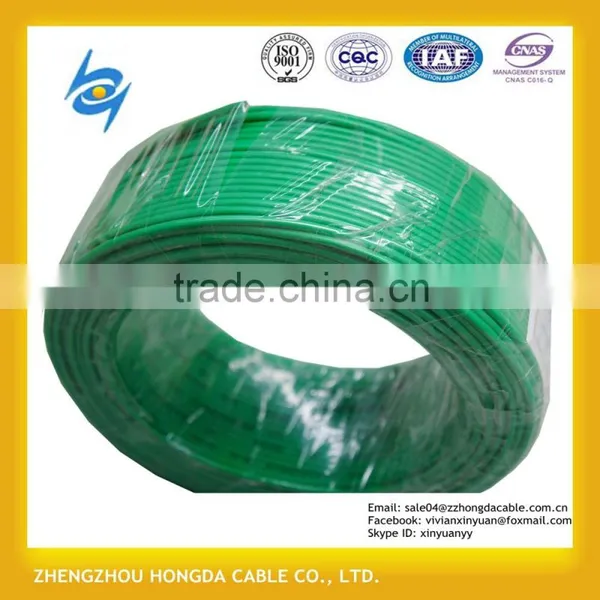 PVC Flexible Electric Cable Electrical Wire Prices 6mm 8mm 10mm 12mm 14mm 16mm photo-3