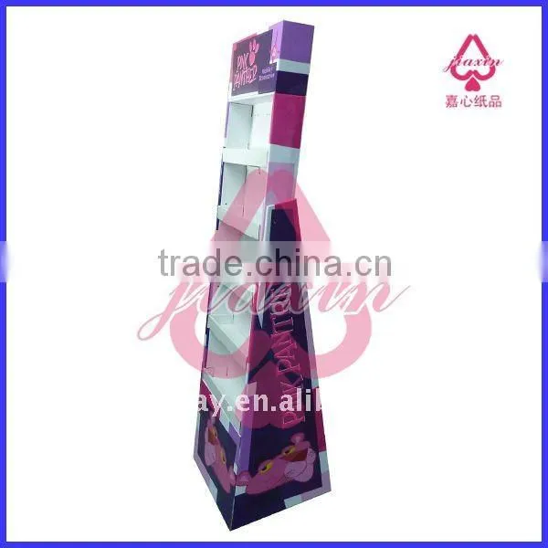 Pop Cardboard display systems