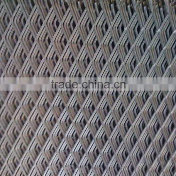 Expanded Metal Mesh/diamond Metal Sheets photo-4