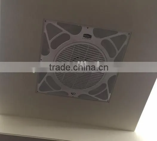 for Air Condition Energy Saving Ceiling Mounted Circulation Fan photo-6