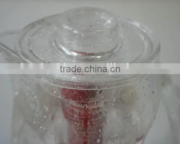Acrylic Plastic Juice Water Infuse Pitcher photo-3