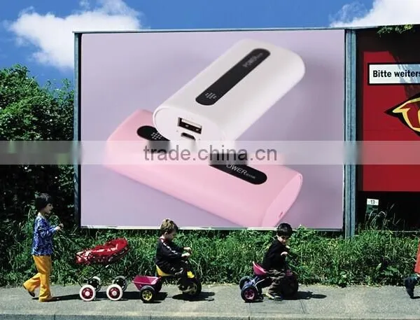 2015 NEW Design 5600mah Portable Power Bank, Battery Bank, Power Charger photo-3