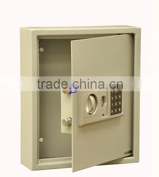 Digital Safe Box Home Safe Electronic Safe Mini Key Safe photo-2