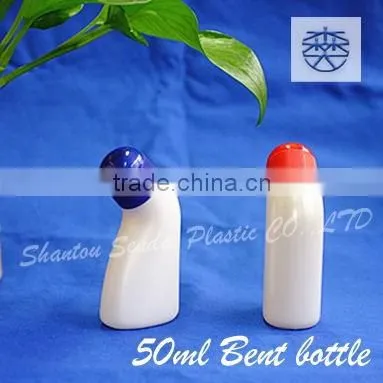 Plastic Sponge Applicator Bottle, Sponge Top Applicator, Plastic Bottle With Sponge Applicator Top photo-5