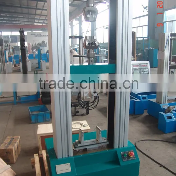 Wood-based Panel Universal Testing Machine 10kN Digital Display photo-6