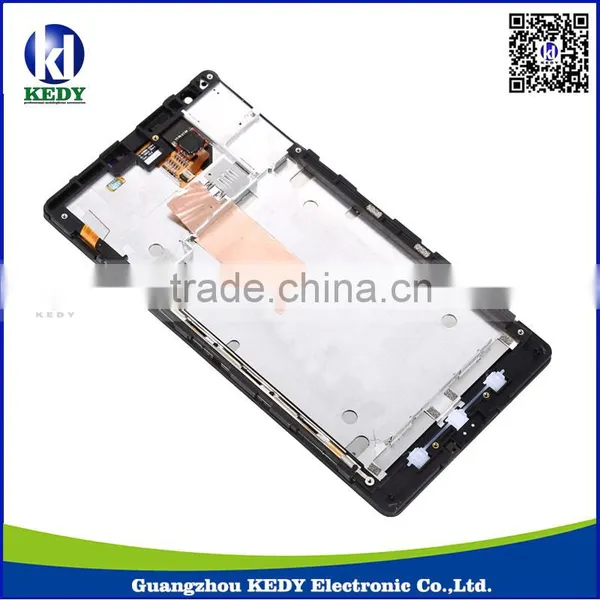 Original New for Nokia 1520 LCD With Touch Screen for Nokia 1520 LCD Digitizer With Frame photo-2