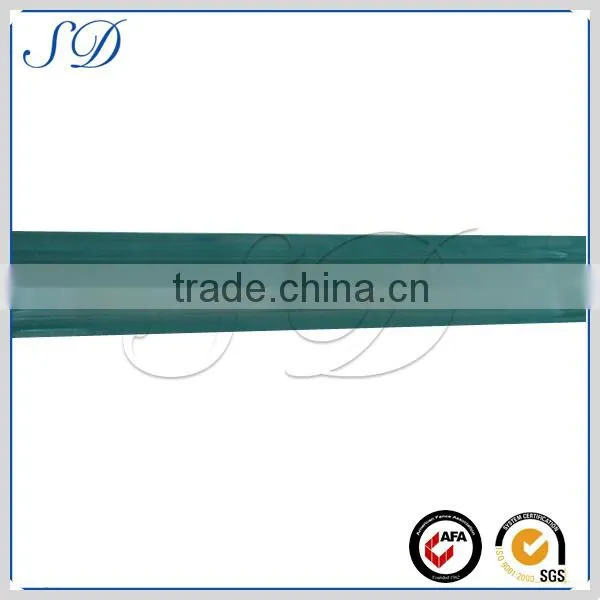 China Factory Powder Coated u Shape Fence Post photo-2