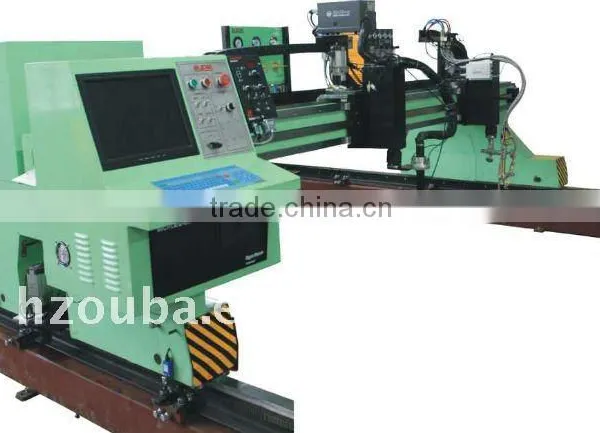 CNC Plasma Cutting Machine