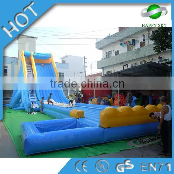 High Quality Good Price!!! Inflatable Slide, Giant Inflatable Water Slide for Adult, Inflatable Water Slide Quality Choice photo-2