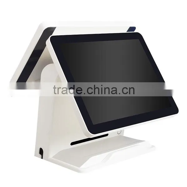 Wholesale Two Touch Pos System With Money Counter for Coffee Shop photo-3