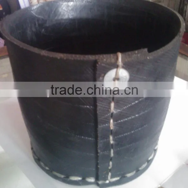 Recycled Rubber Bucket,artcrafts,Tire Basket,handmade Products