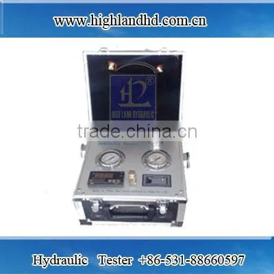 China Jinan Famous Brand Digital Hydraulic Pressure Gauge photo-4