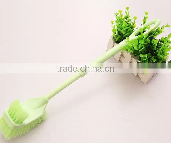 Plastic Household Toilet Cleaning Brush Set Yiwu Market photo-5
