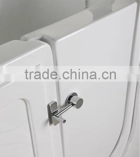 Acrylic Tub for Elderly People photo-5