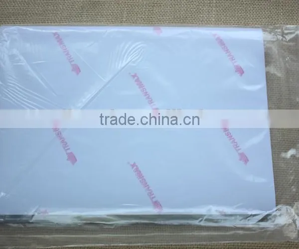 A4 Size Dark Color T-shirt Transfer Paper for Sublimation Printing photo-3