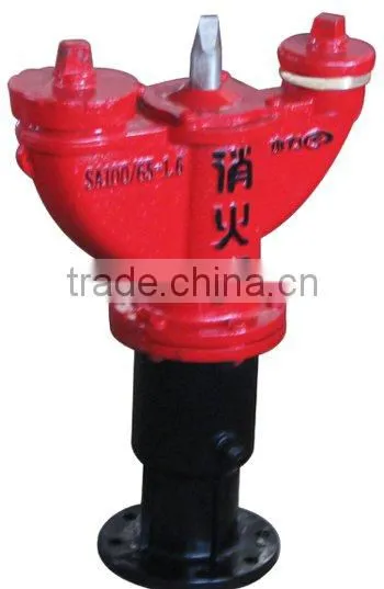 Outdoor Fire Hydrant Fire Fighting Equipment photo-2