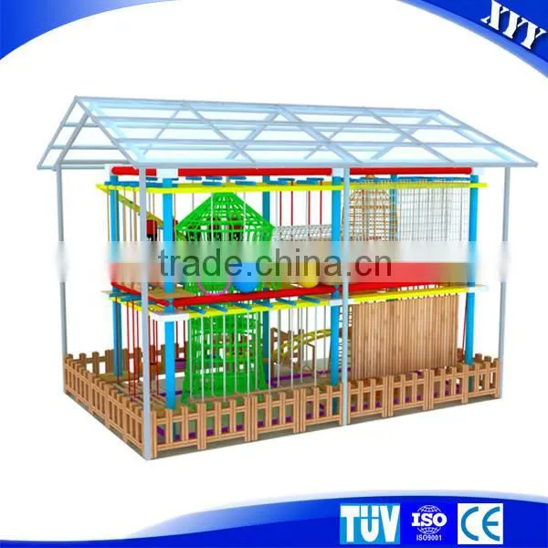 Beautiful Design Rope Course Adventure For Baby photo-2