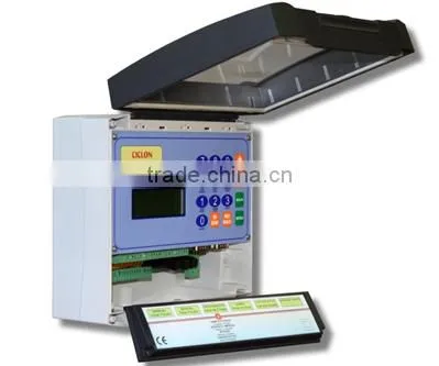 Climate and Hydroponic Controllers for EC / PH, Fertilizer Mixing and Irrigation on Hydroponic Growing Greenhouses photo-5