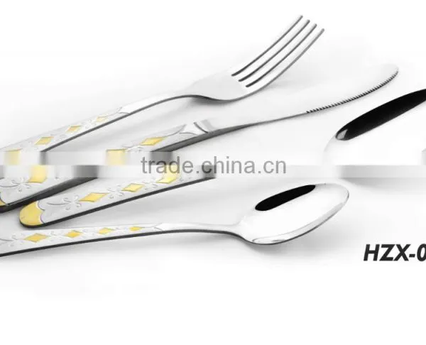 Stainless Steel Cutlery Set