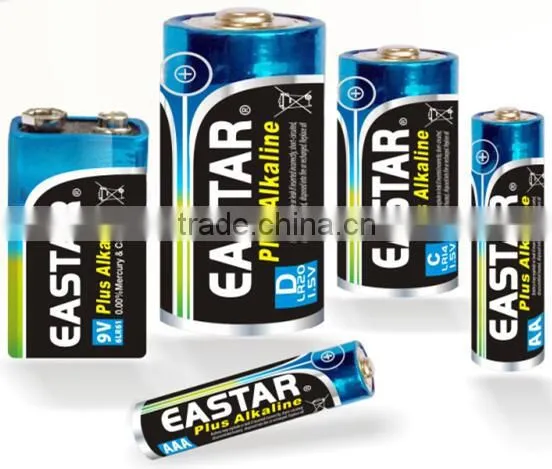 Free Samples 1.5v Am4 Lr03 Aaa Alkaline Battery for Remote Control Helicopter photo-6