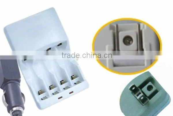 Good Quality Battery Charger for Ni-mh/Ni-cd AAA /AA Battery