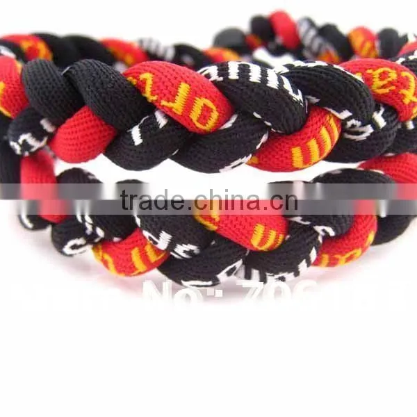 2015 Cheap Custom Sports Health Titanium Germanium Necklace photo-5