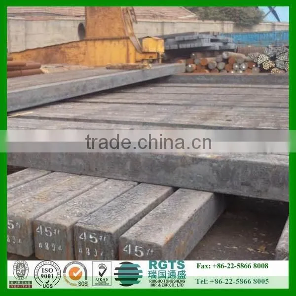 Hot Sale!!! Steel Billets/ Mild Steel Bar/ Billet Steel photo-2