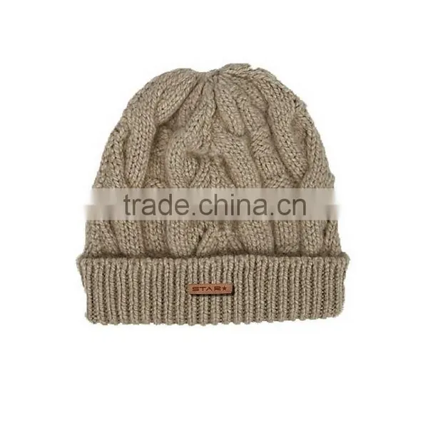 CUSTOM PATCH BEANIES WINTER HATS FOR 2015 photo-2