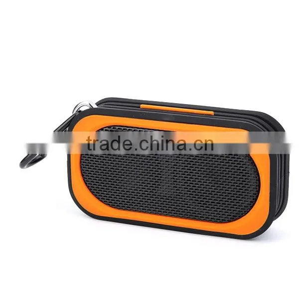 Portable Floatstone Waterproof V4.0 Bluetooth Wireless Speaker photo-4