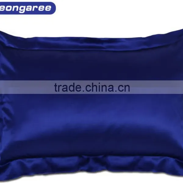 100% 19mm Mulberry Silk Pillow Case 48*74cm photo-5