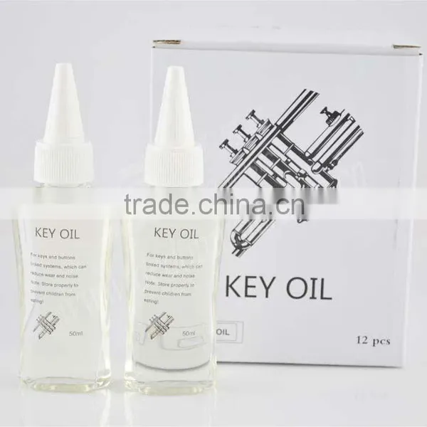 Key Oil For Wind Instruments