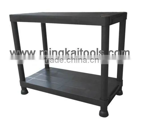 Plastic Storage Shelf