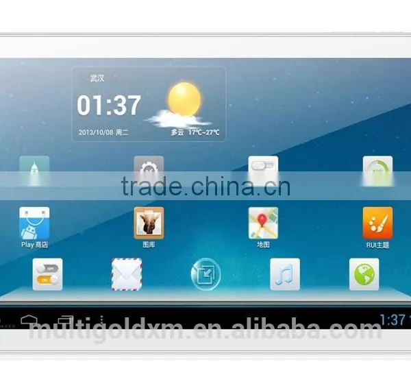 10.1 Inch IPS Screen 1280*800 MTK8735 Quad Core Android 5.1 Lollipop 3G GPS WIFI 4G LTE Tablet PC photo-3