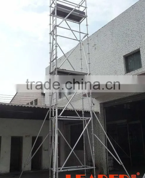 Aluminum Scaffolding For Sale