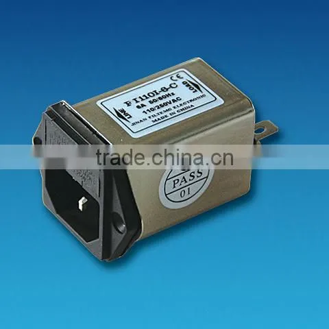 Electromagnetic Wave Absorber Fuse and Switch Emi/emc Filters Expert Manufacturer photo-2