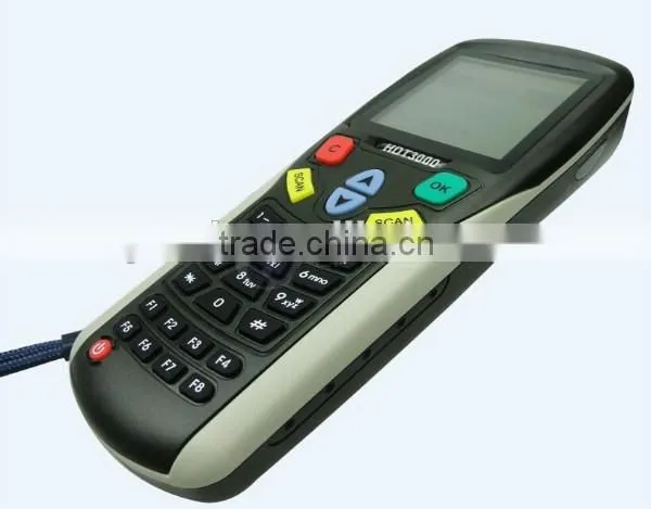 EP Tech HDT3000 PDA Terminal With GPS, Barcode Scanner, Fingerprint Reader photo-5