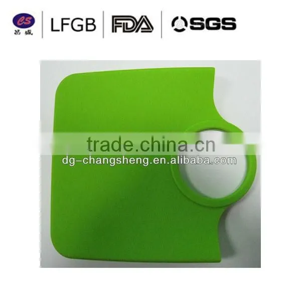 2015 New Style Hot Sale Silicone Cool Bags for Girls / Mini Cute Silicone Beach Bag for Young Lady photo-3