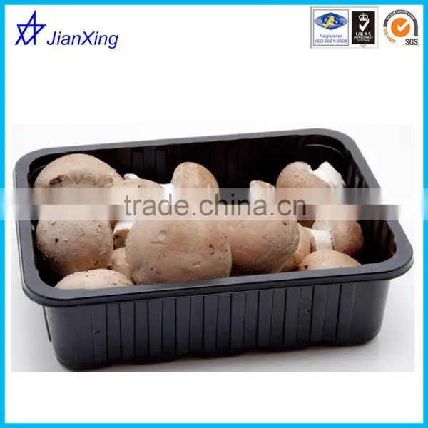 Plastic Mushroom Container, Mushroom Tray photo-2