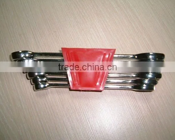 High Carbon Steel 5-pc Wrench Set
