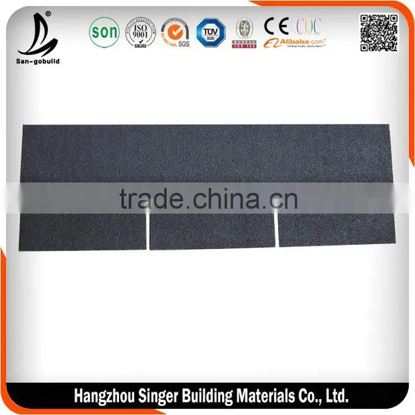 Decorative Roof Shingles /asphalt Roof Shingle Tile /colorful Asphalt Shingle